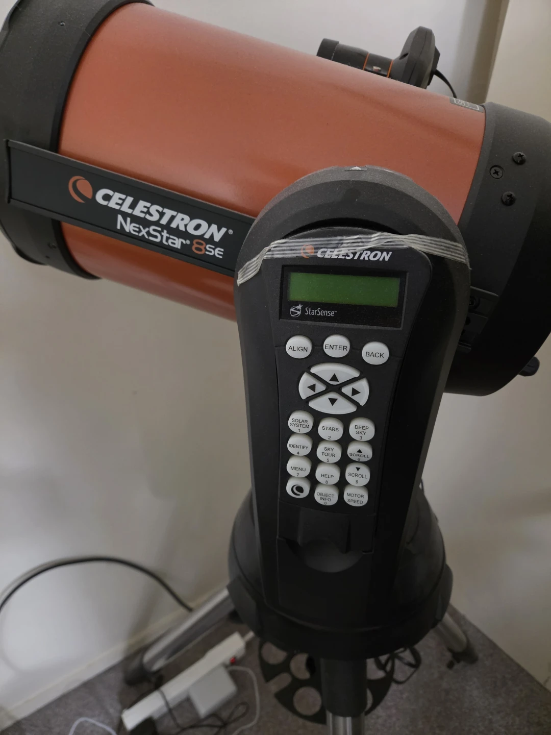 Celestron NexStar 8SE Telescope