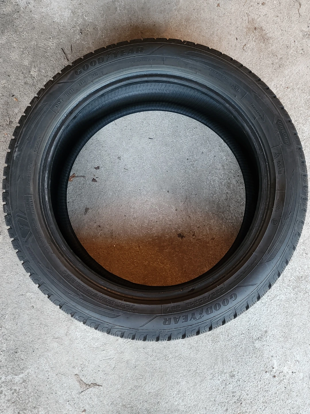 1 set winter tires - photo 3