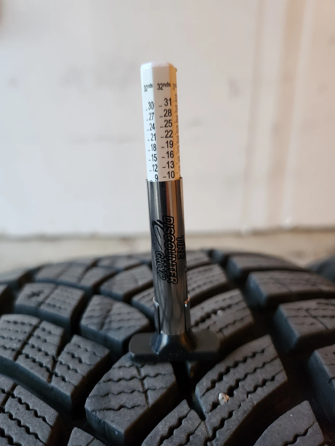 1 set winter tires - photo 4