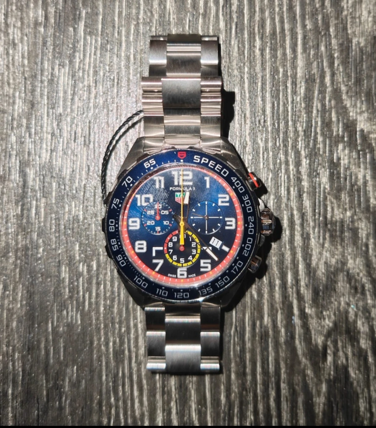 2023 Special Edition Formula 1 x Red Bull Racing Chronograph 43 - photo 2