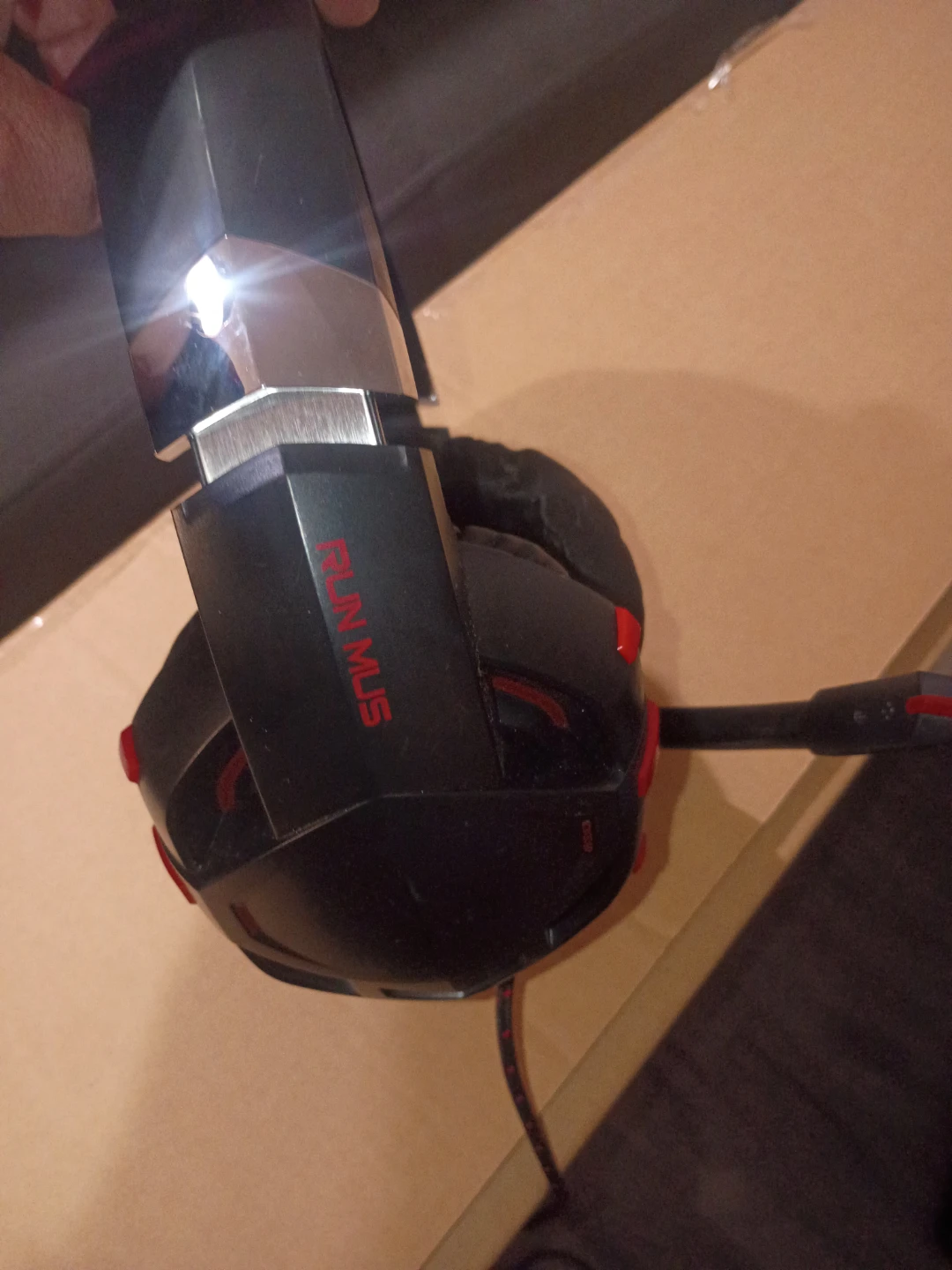 Redragon Gaming Headset - photo 2