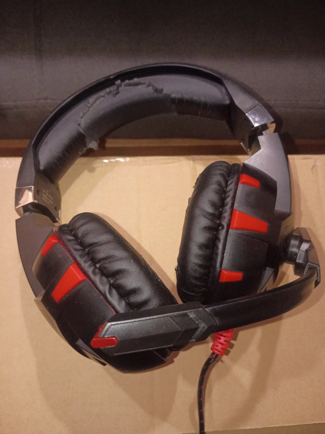 Redragon Gaming Headset - photo 3
