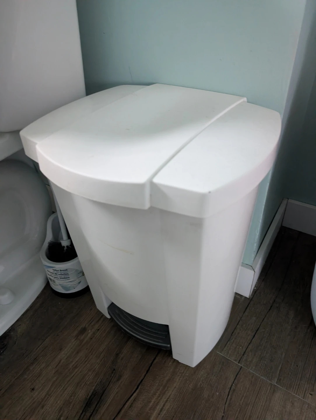 Pedal Garbage Bin - photo 3