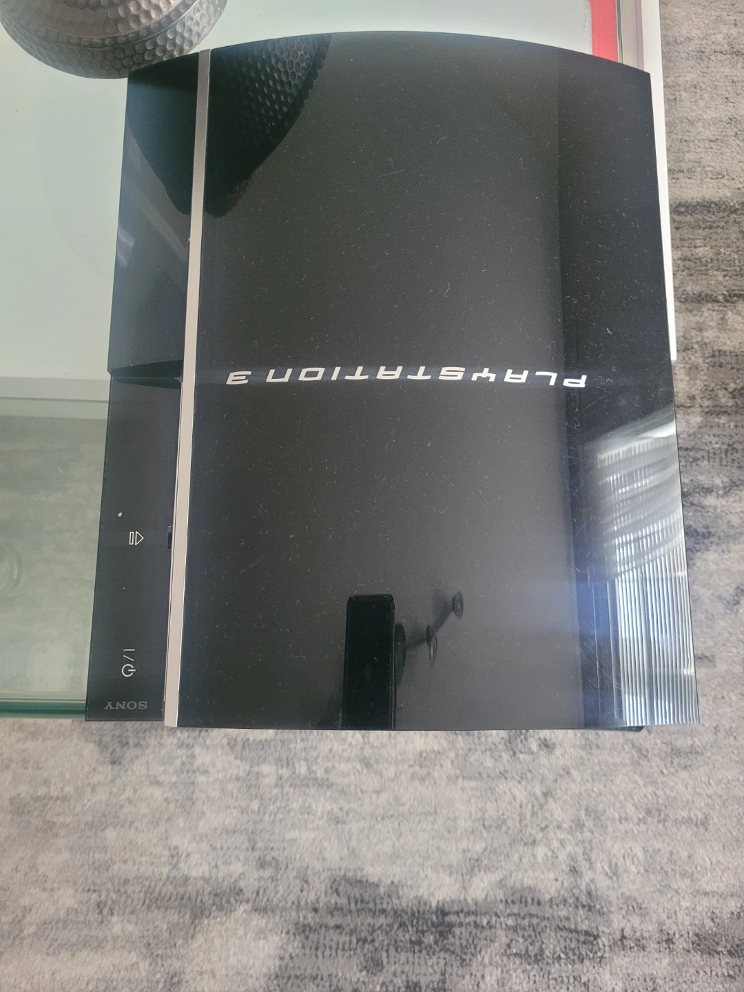Sony PlayStation 3 Console - photo 2