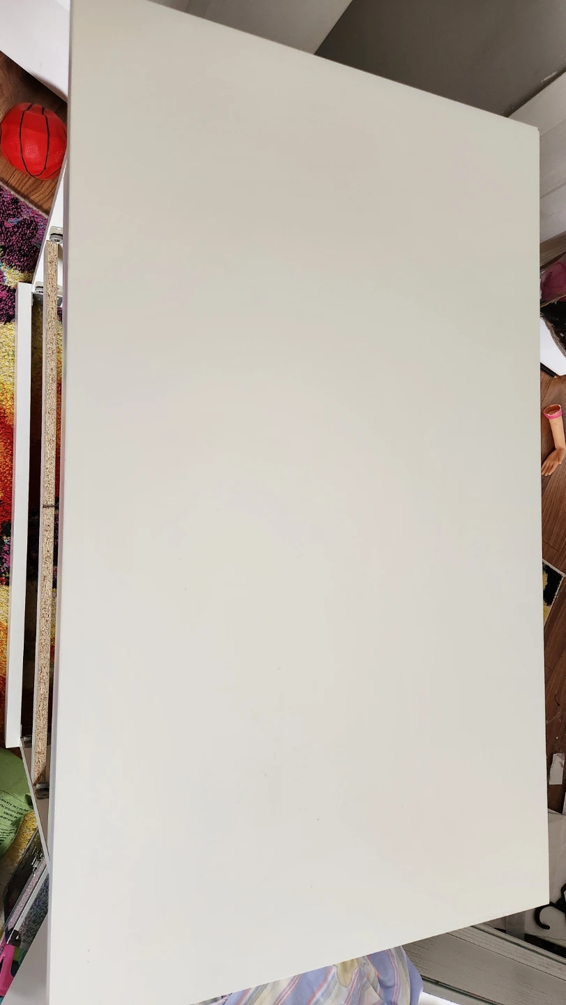 IKEA STORKLINTA 3-drawer chest, white - photo 5