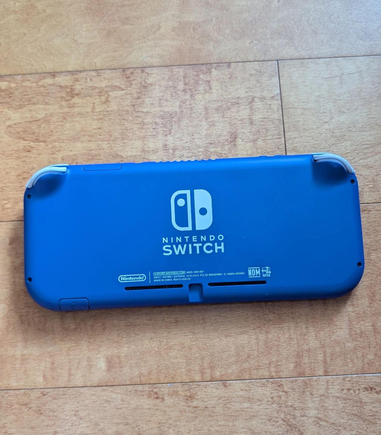Nintendo Switch Lite - Blue - photo 3