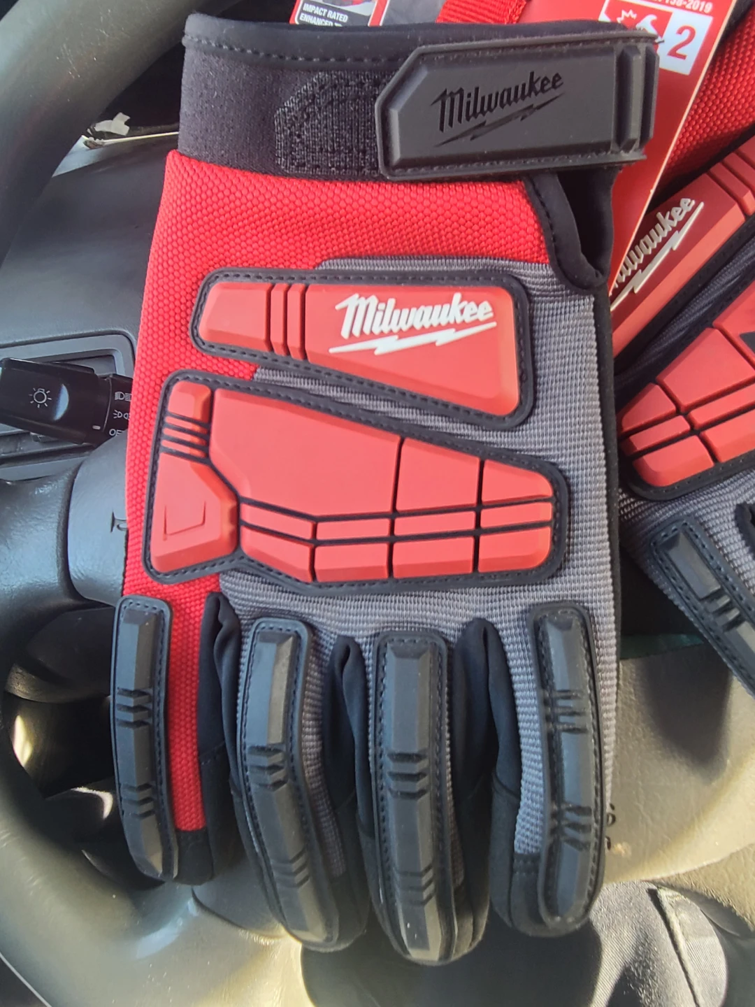 Milwaukee Impact Wrecking Gloves