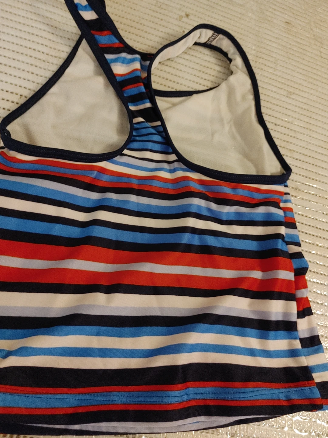Speedo Youth Size 8 Swim Top - photo 3