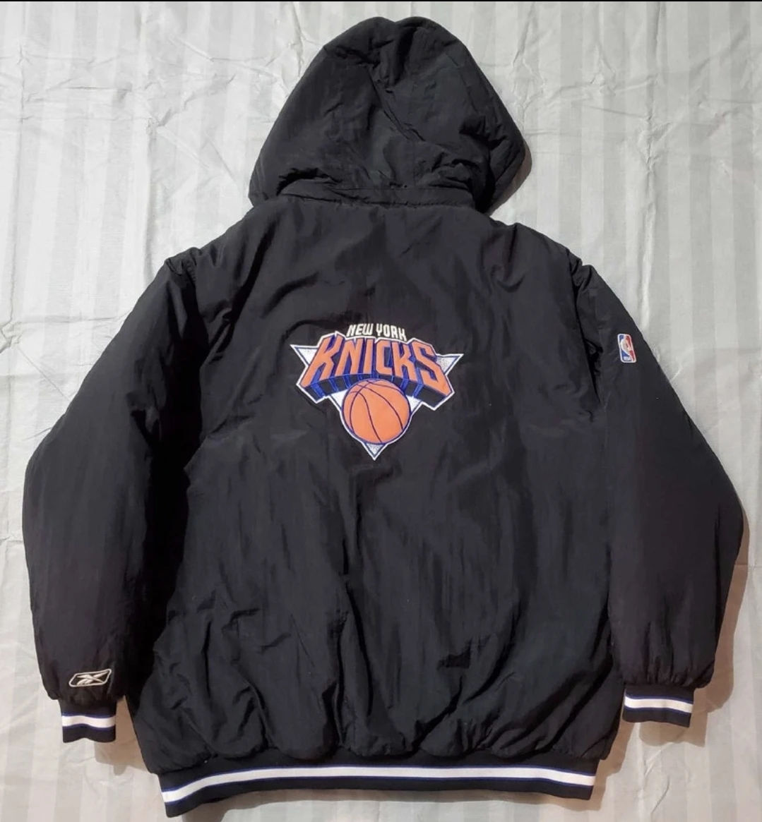 Early 2000's Reebok New York Knicks SZ XXL