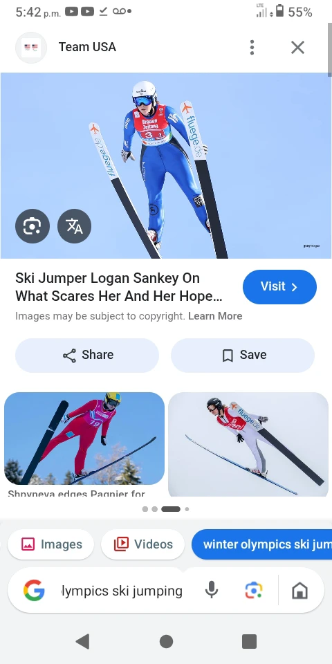 Skis rossiglaill