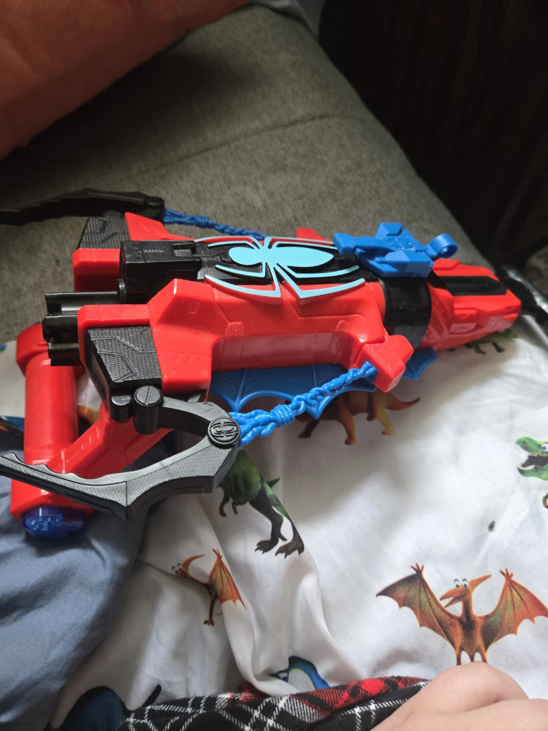 Spider-Man Web-Shooter Toy