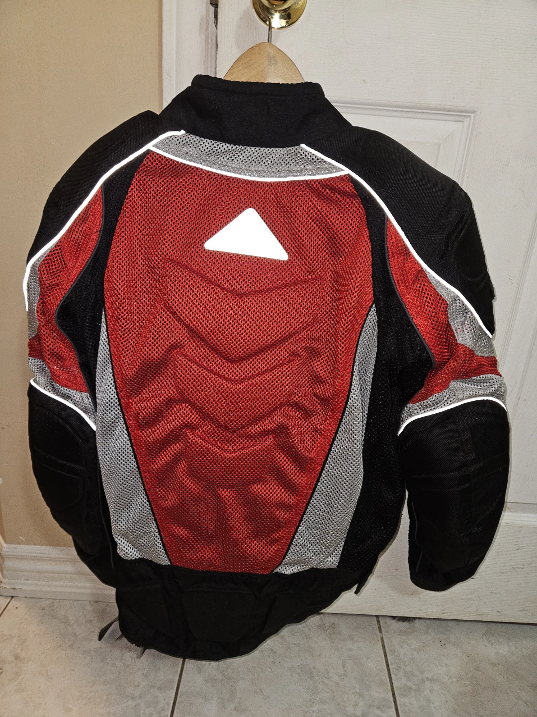 Tourmaster Intake Series 2 Jacket - Red/Black - photo 3