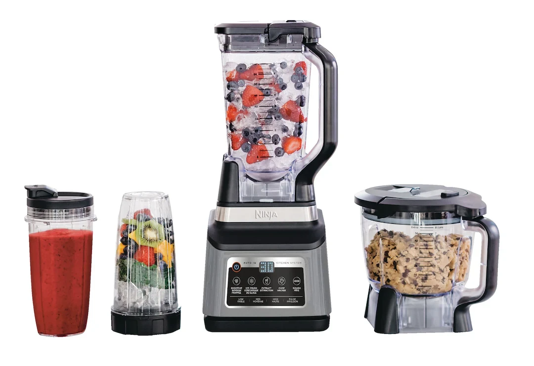 New Ninja Blender and Food processor - photo 5