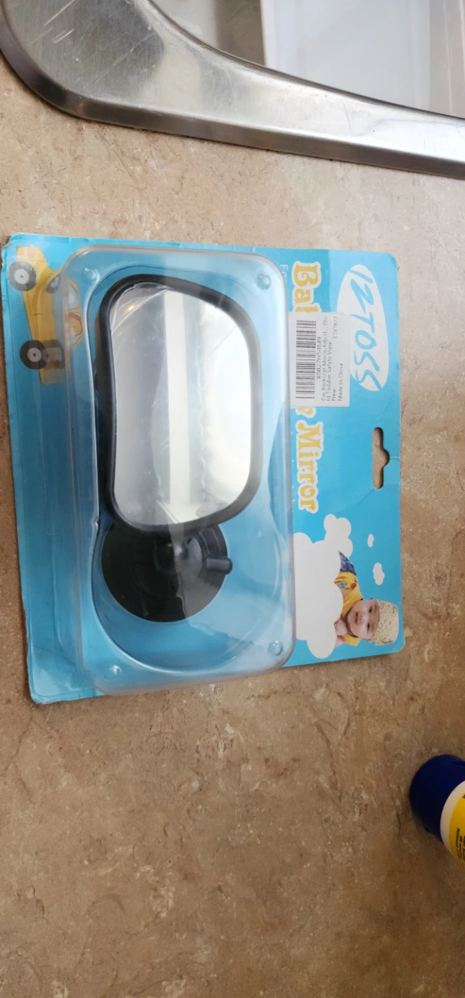 Baby rear view mirror