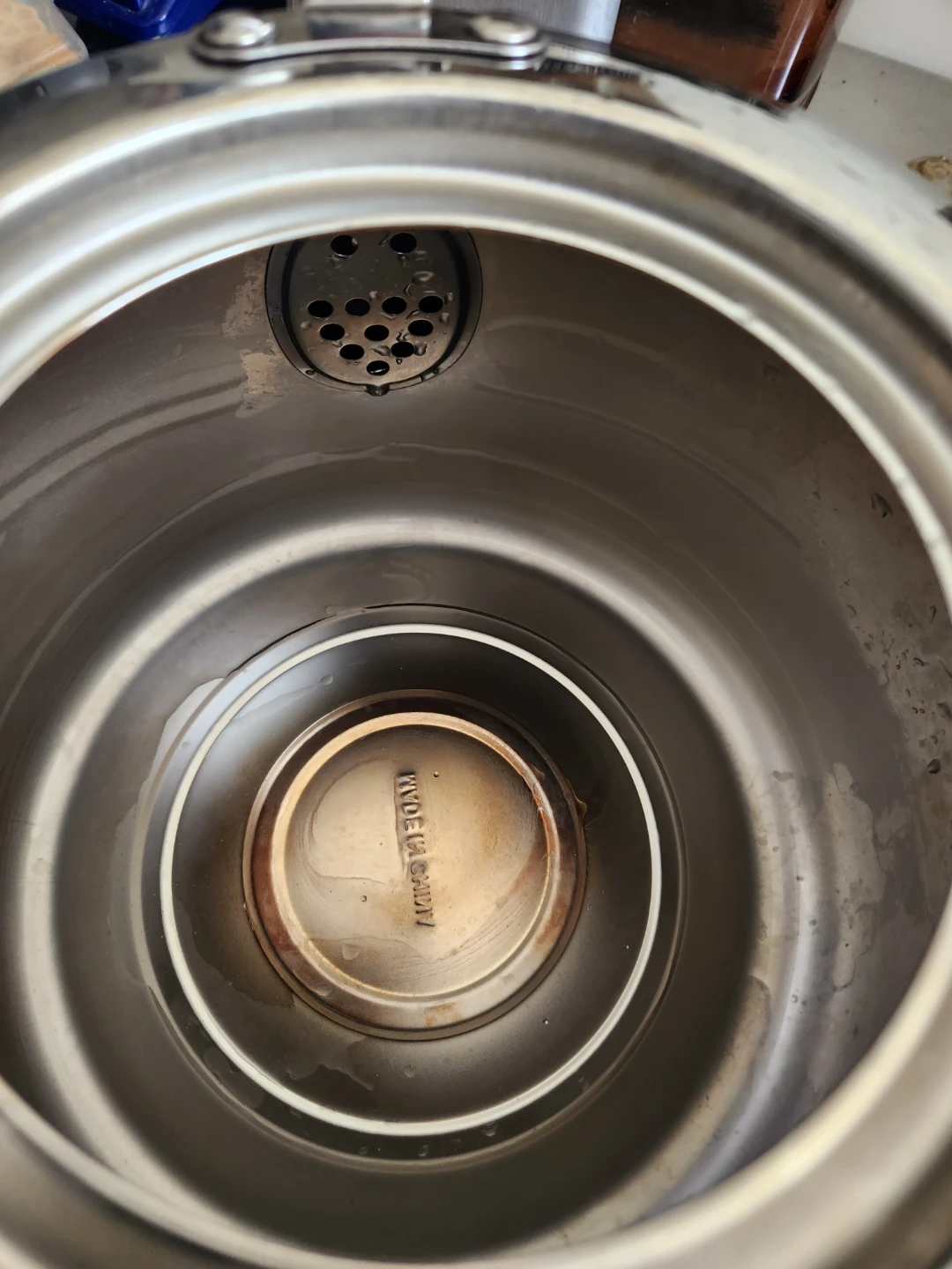Stainless Steel Stovetop Kettle - photo 2