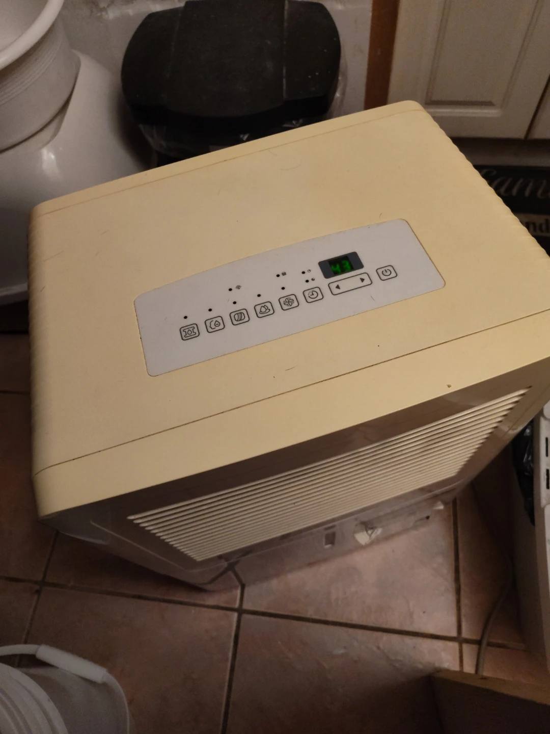 Dehumidifier $50, used once moving sale - photo 2