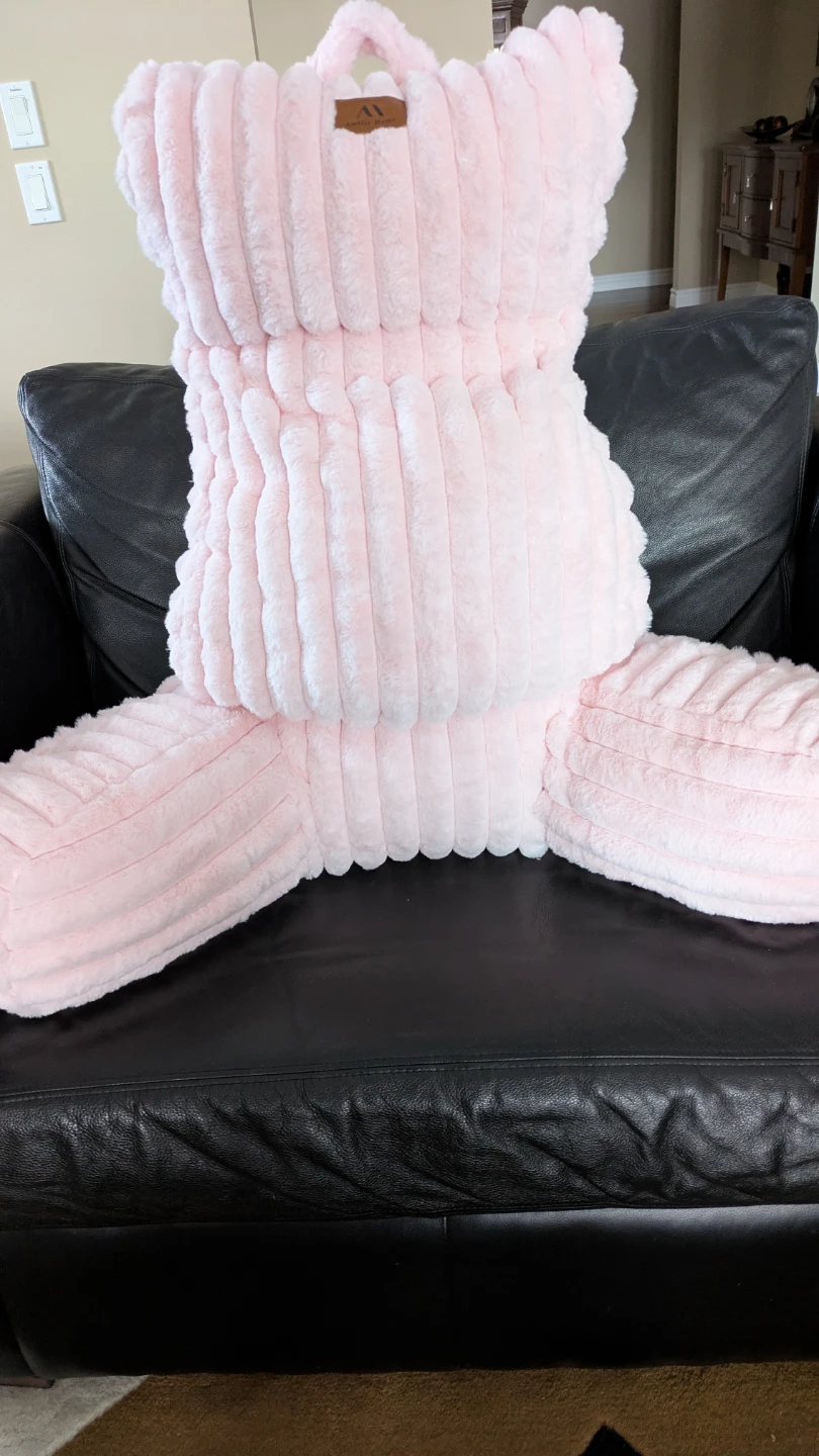 OVERSIZED LOUNGING PILLOW (Brand New)
