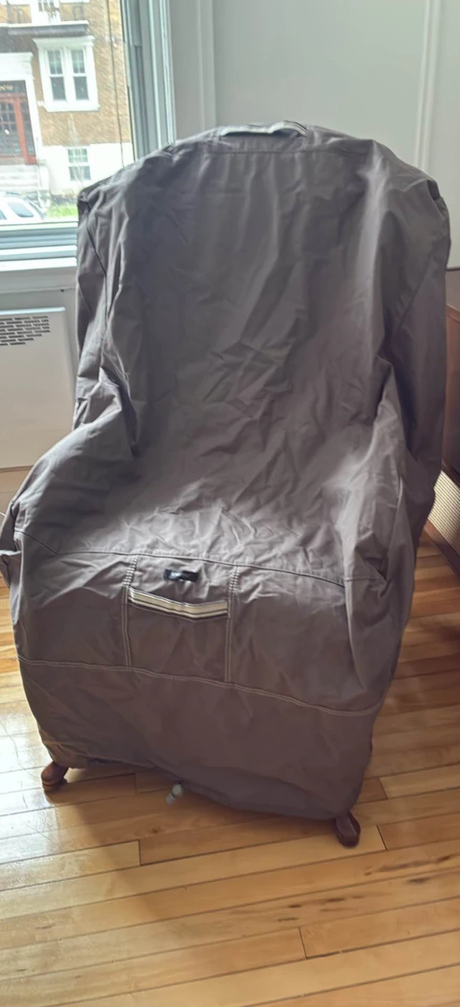 Wingback Accent Chair x 2 - photo 3