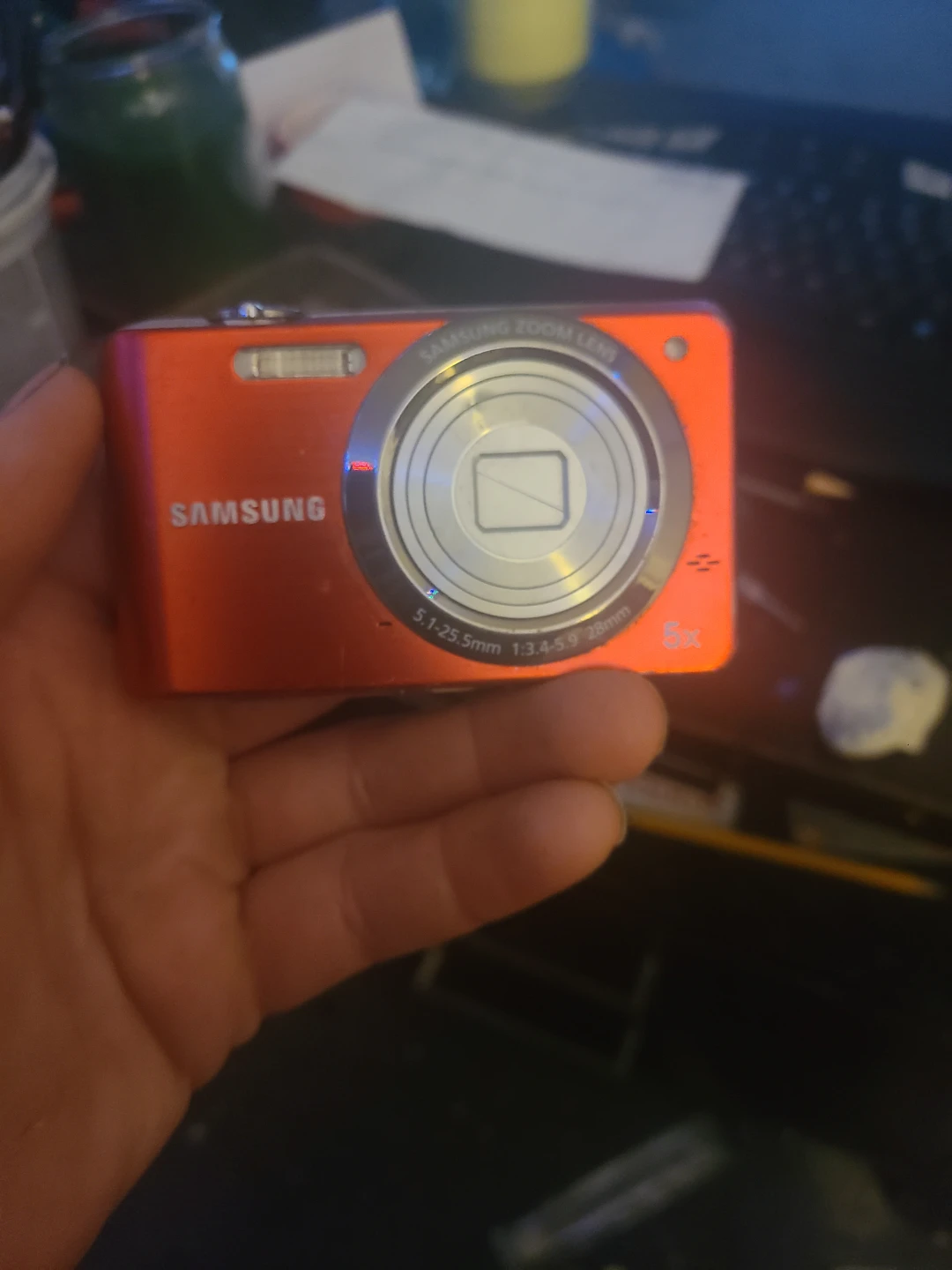 Samsung Digital Camera