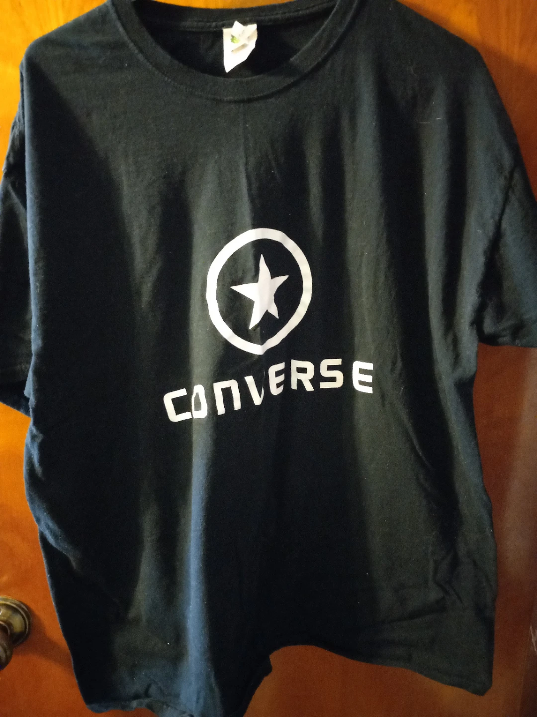 Men converse T-shirt - photo 2