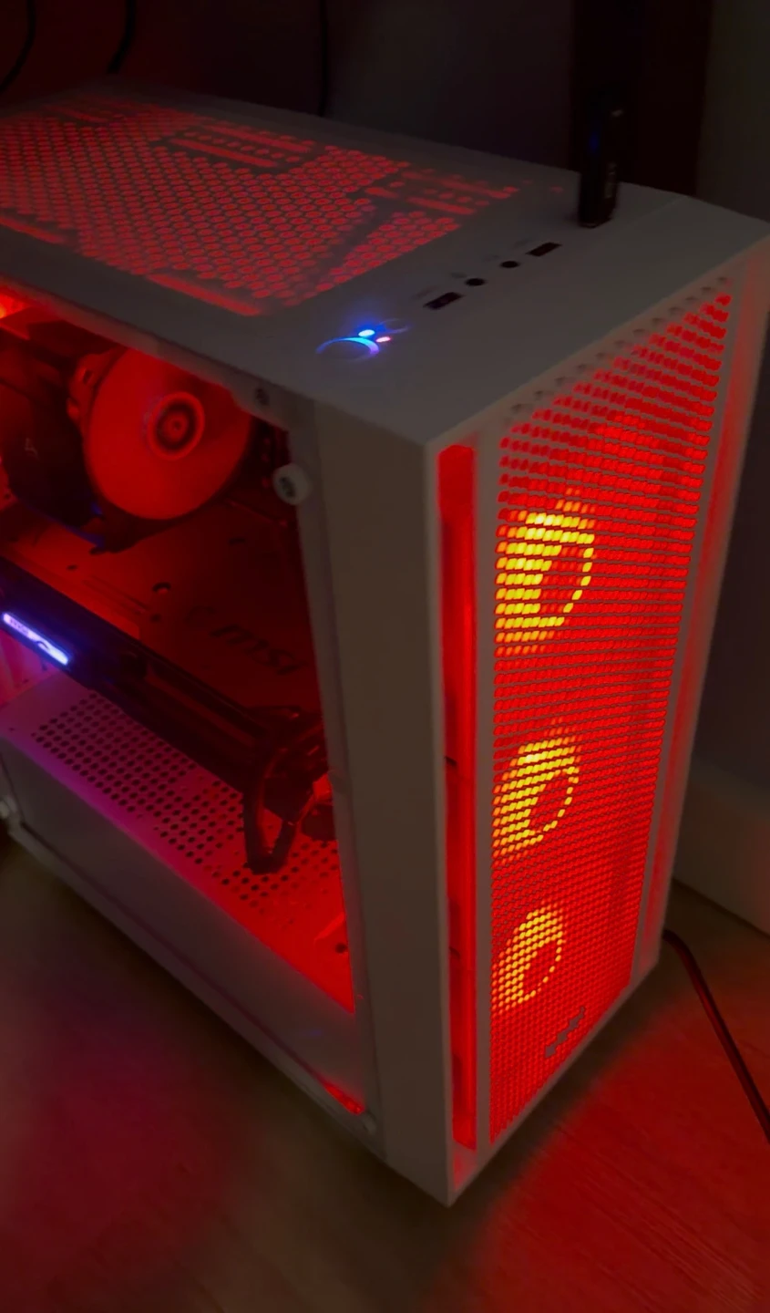 All AMD Gaming PC Bundle - photo 3