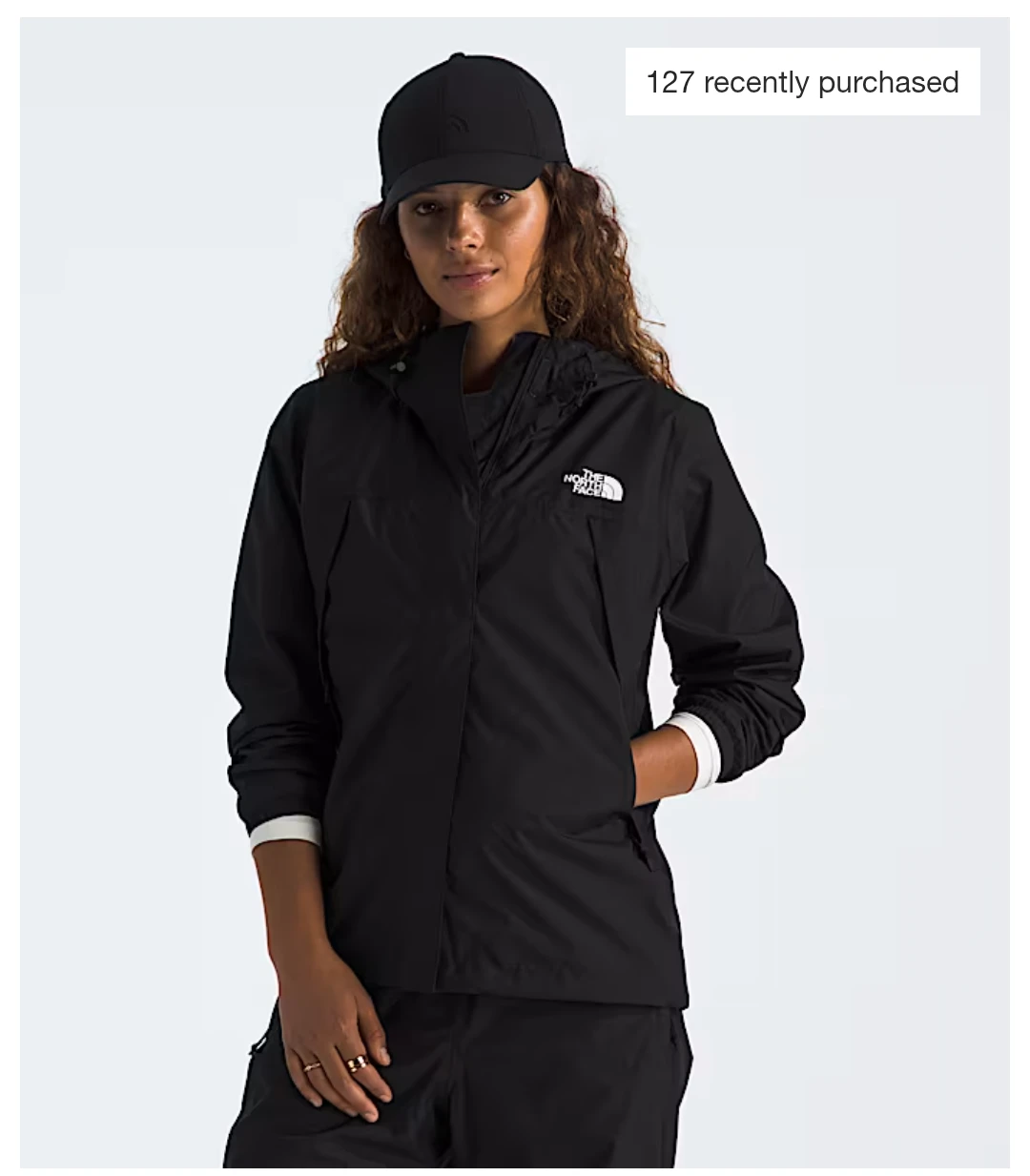 The North Face Women's Antora jacket - photo 4