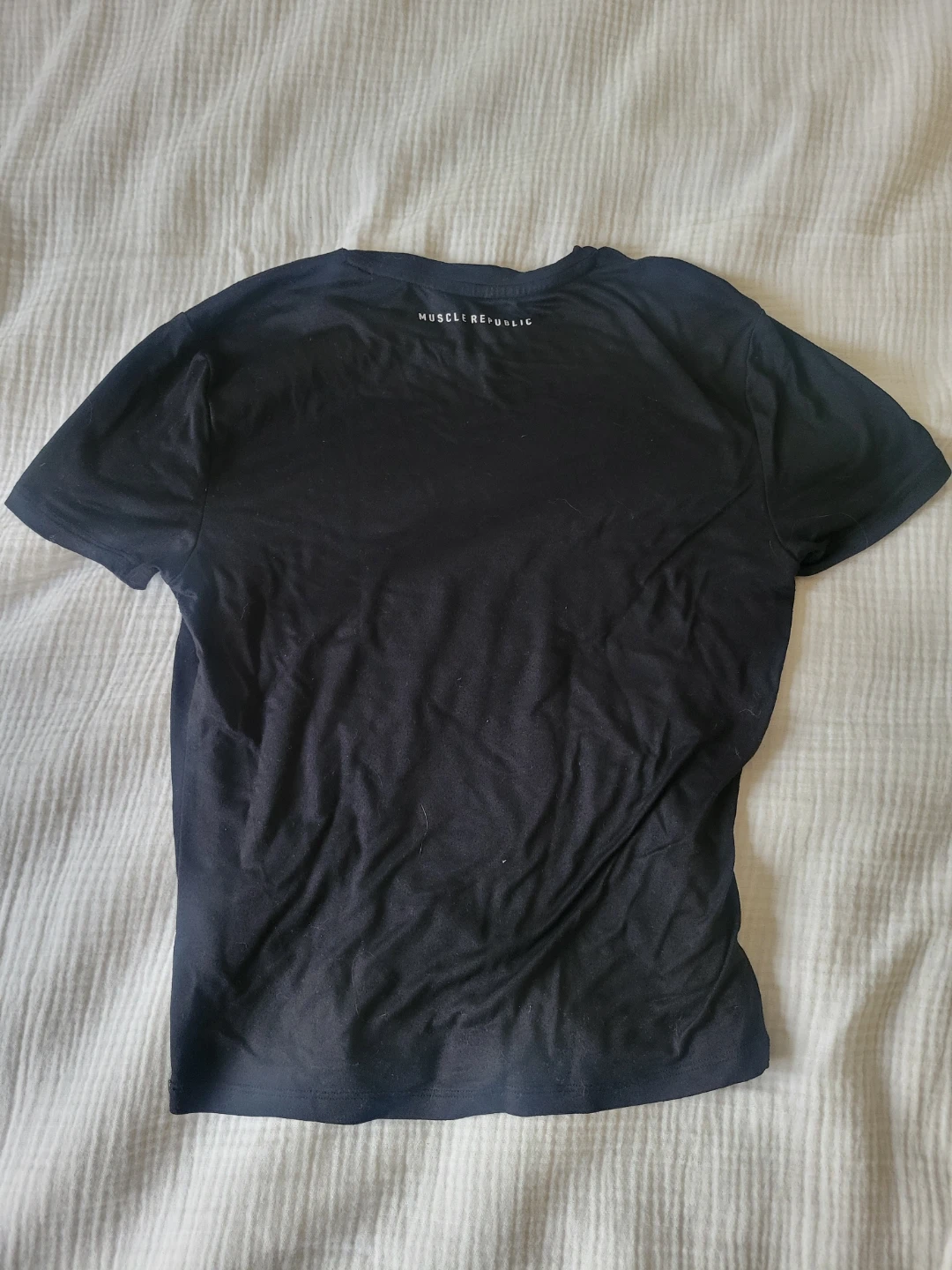 Muscle Republic Workout Tee - photo 2