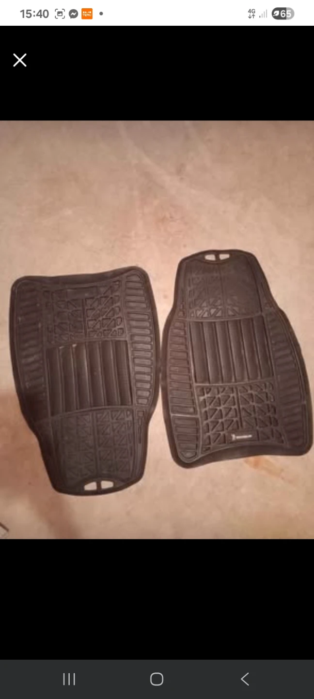 Michelin All-Weather Car Floor Mats
