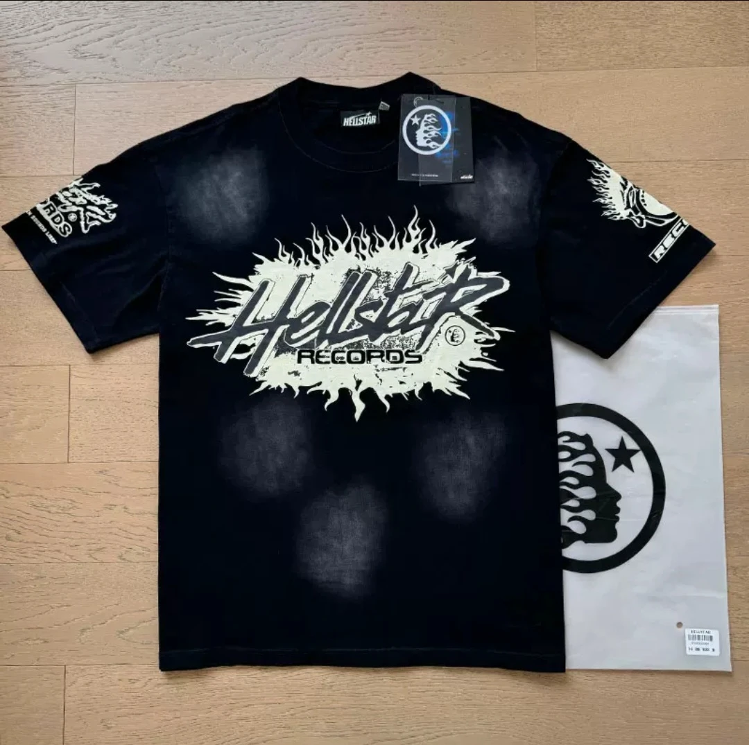 Hellstar Records T-Shirt