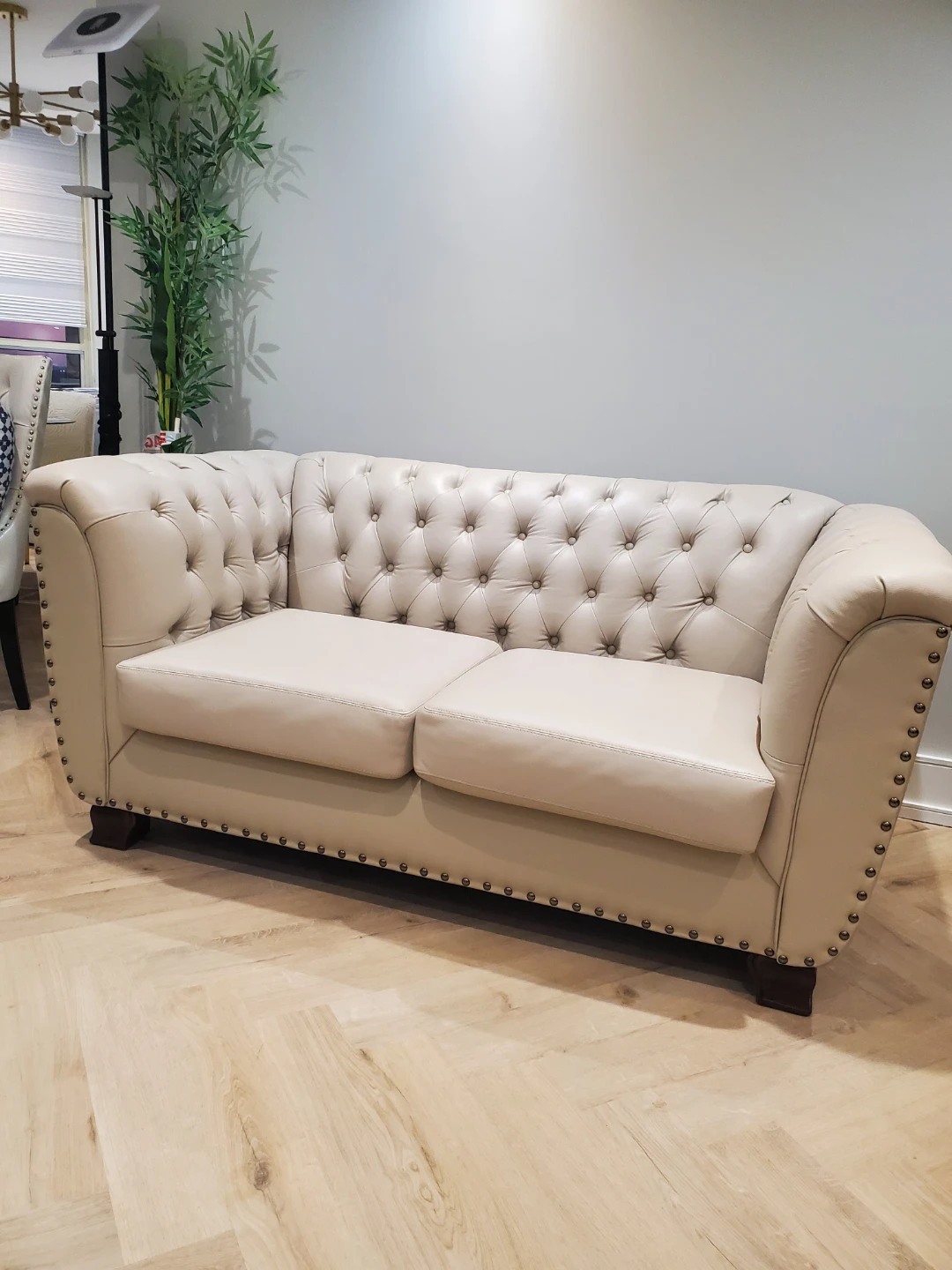 Couch - set of 3, Sofa, Loveseat and Chair - photo 3
