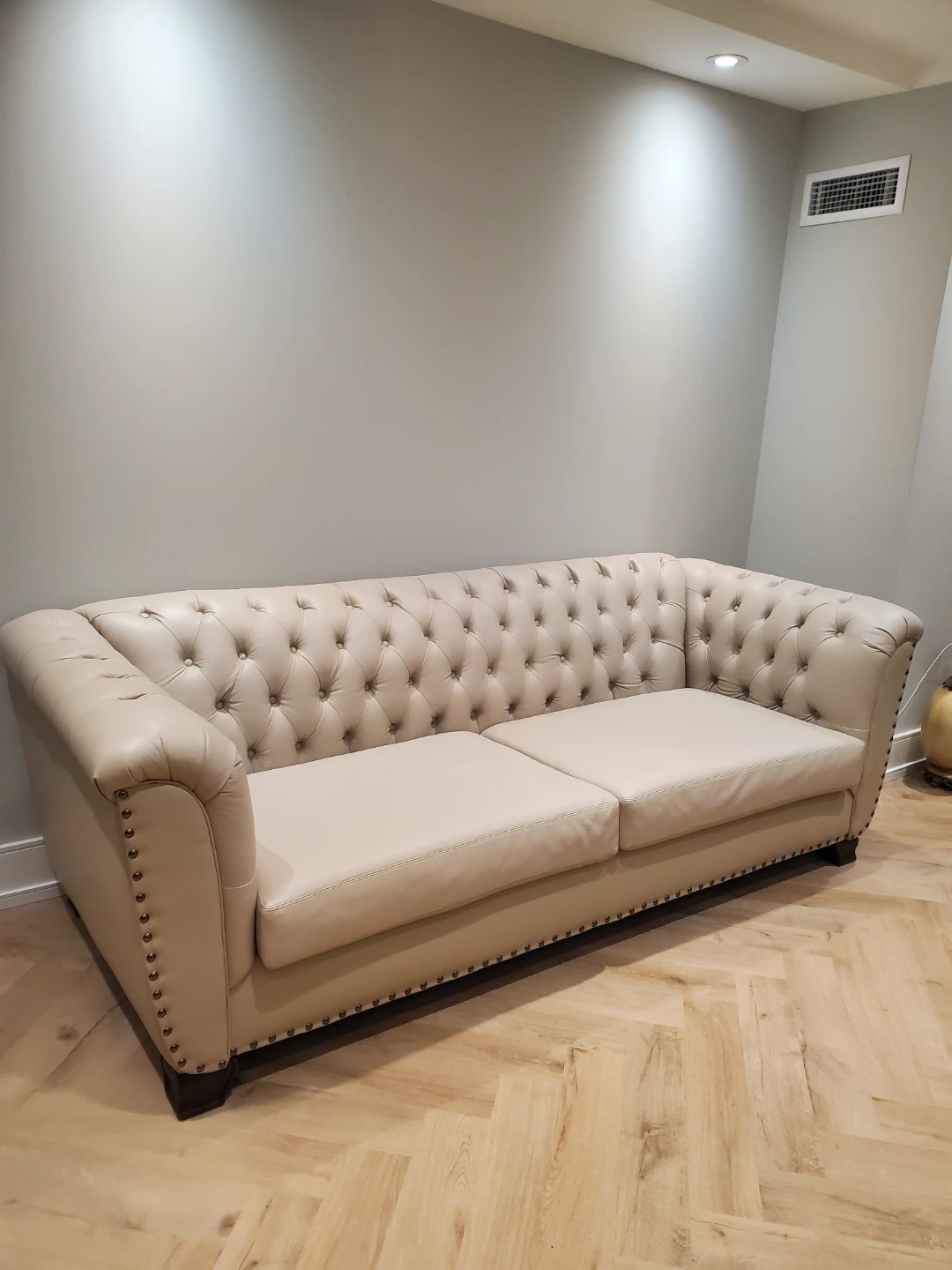 Couch - set of 3, Sofa, Loveseat and Chair - photo 4