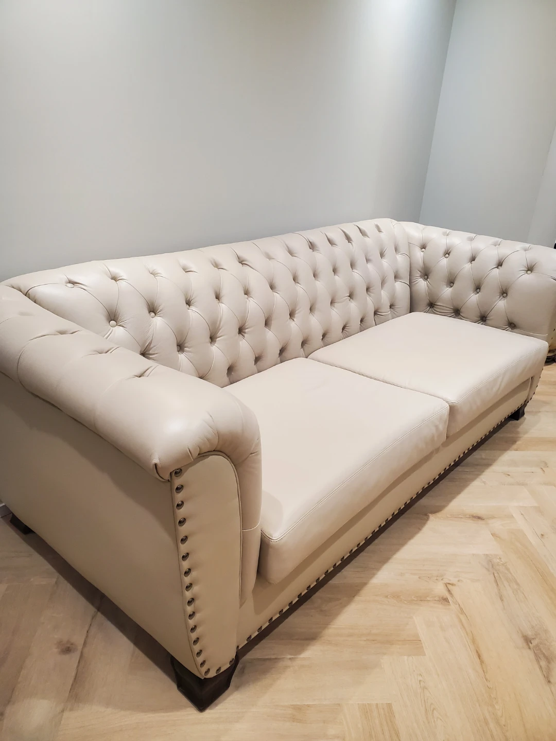 Couch - set of 3, Sofa, Loveseat and Chair - photo 5
