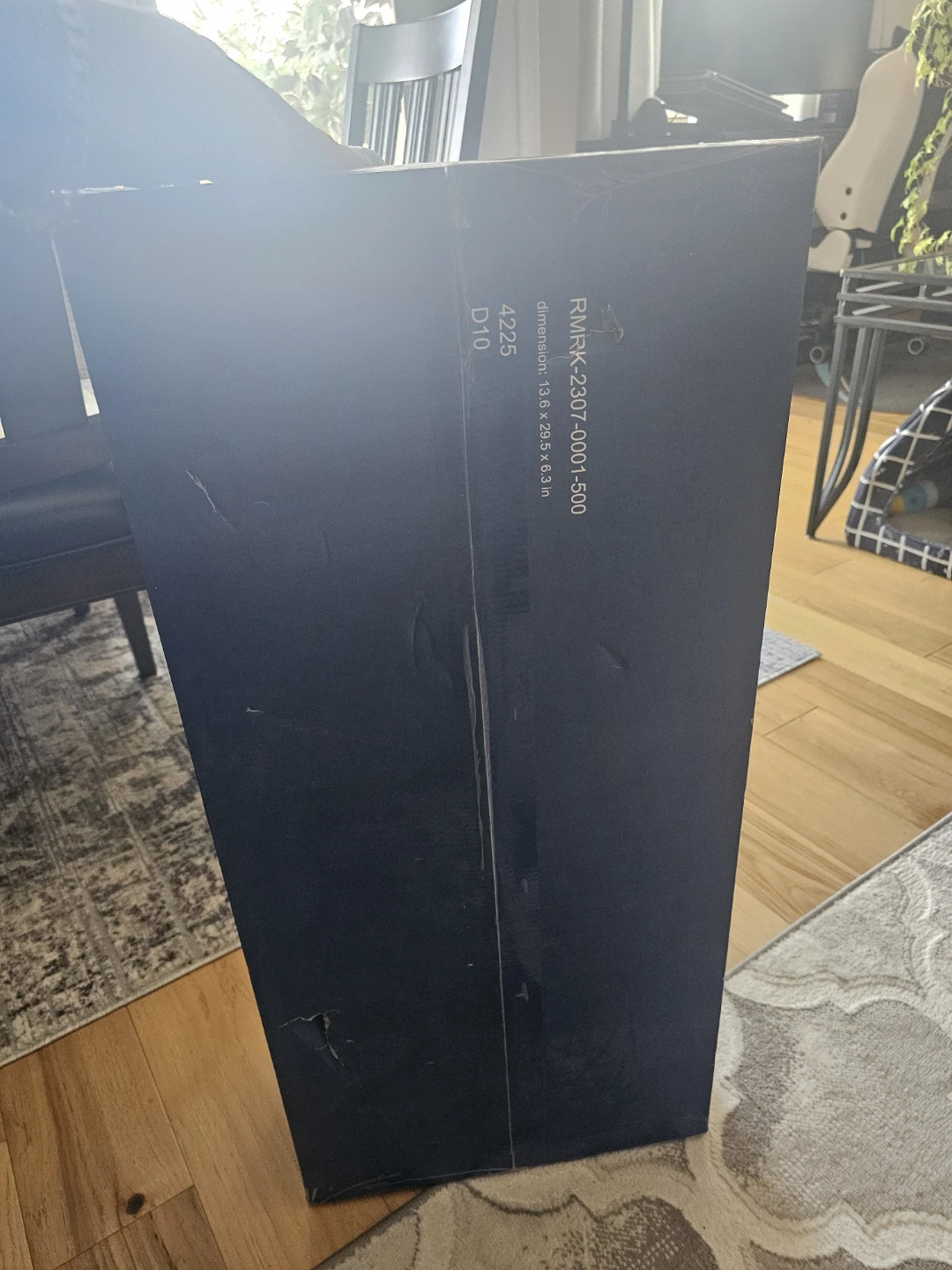 New Roomie Tec V3 Vacuum - photo 3