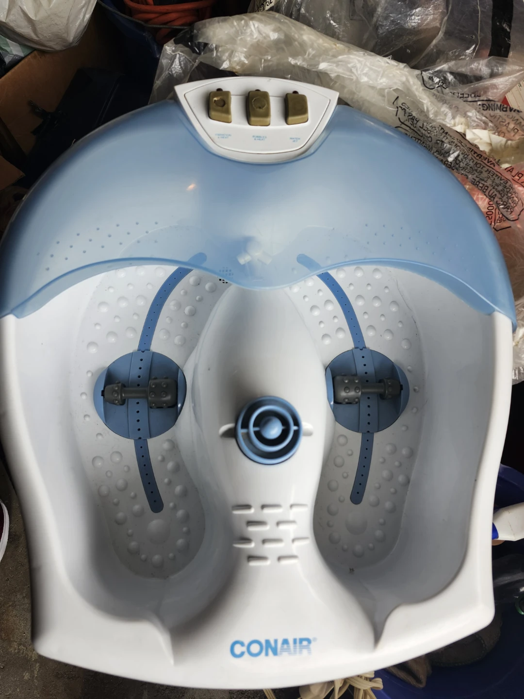 Conair Foot Spa