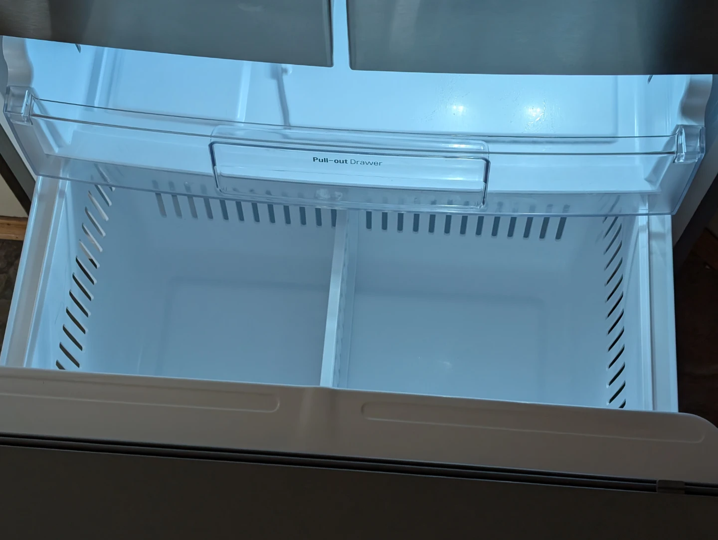 LG French Door Refrigerator LFC24786ST - photo 4