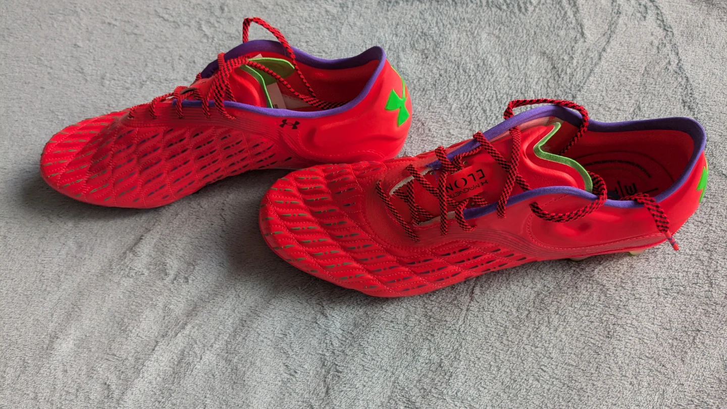 Under Armour New Soccer Cleats - photo 2