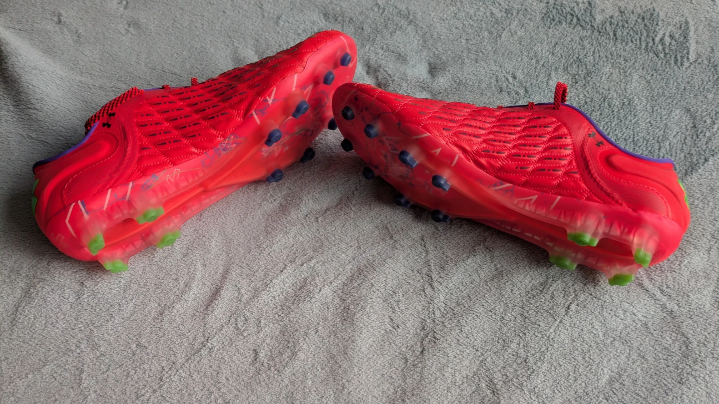 Under Armour New Soccer Cleats - photo 3