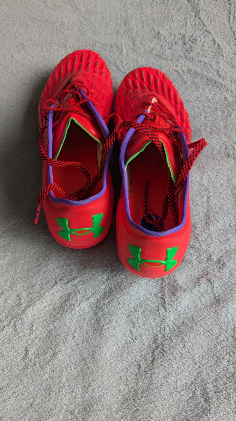 Under Armour New Soccer Cleats - photo 4