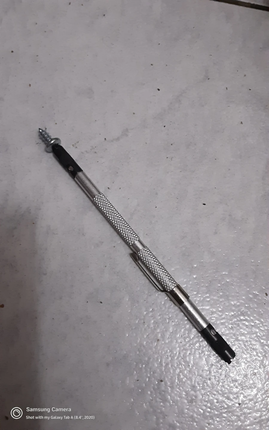 Ullman Devices  Grop  Screw  Statter Double -ended