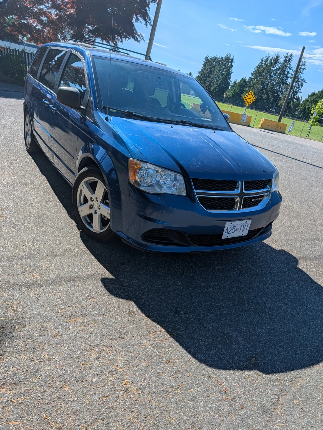 2011 Dodge Grand caravan sxt