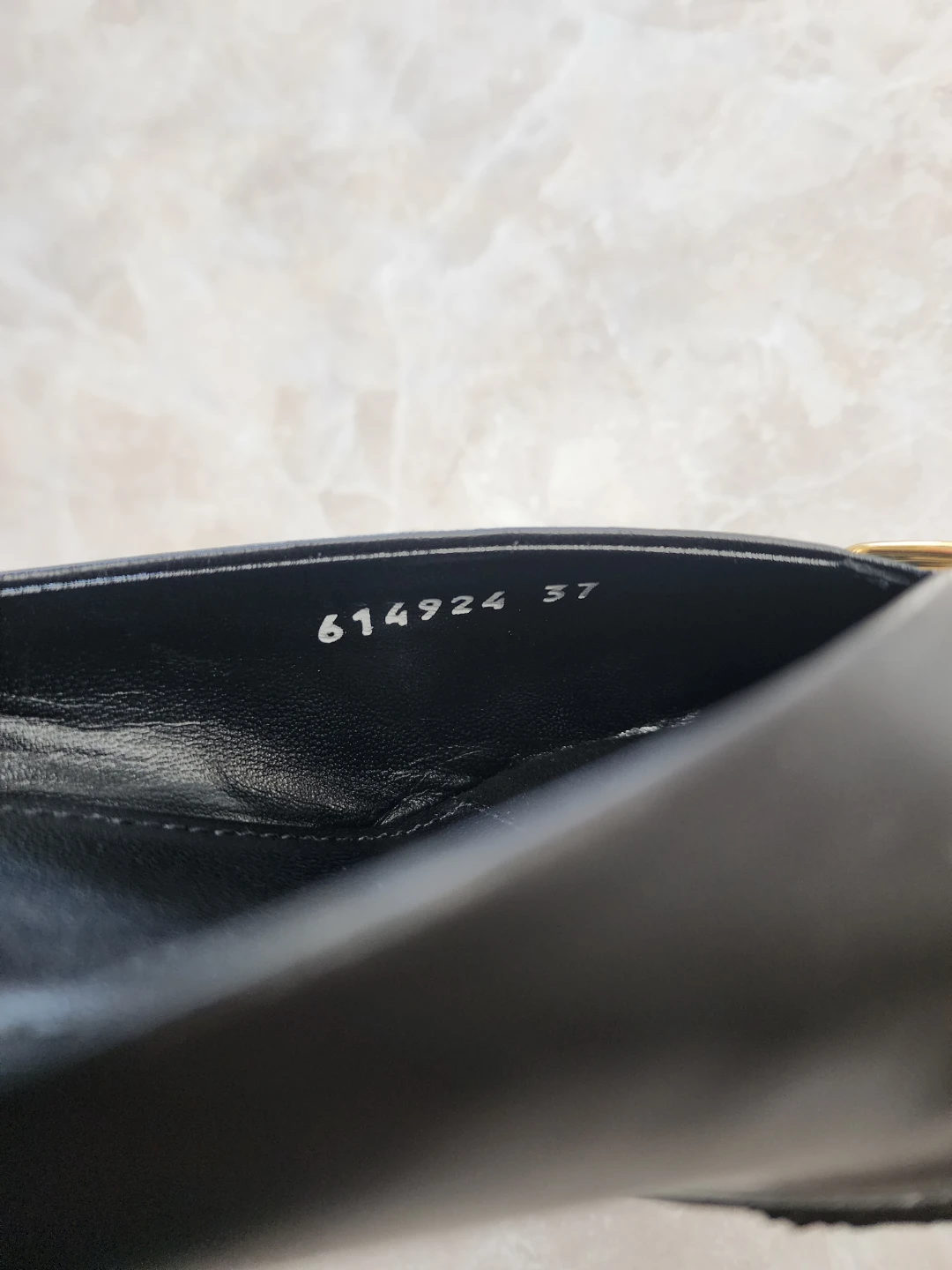 Balenciaga Square Knife BB 40mm Mules Black Size 37 - photo 5