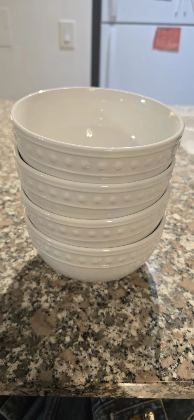 Plates and bowls
