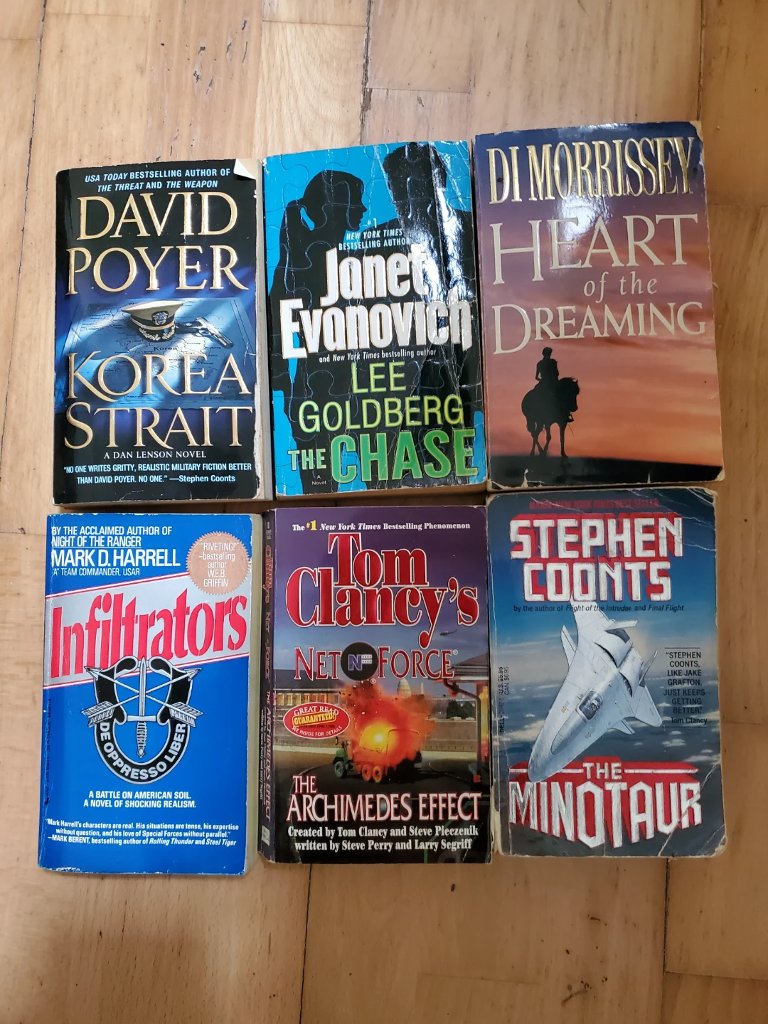 Books.