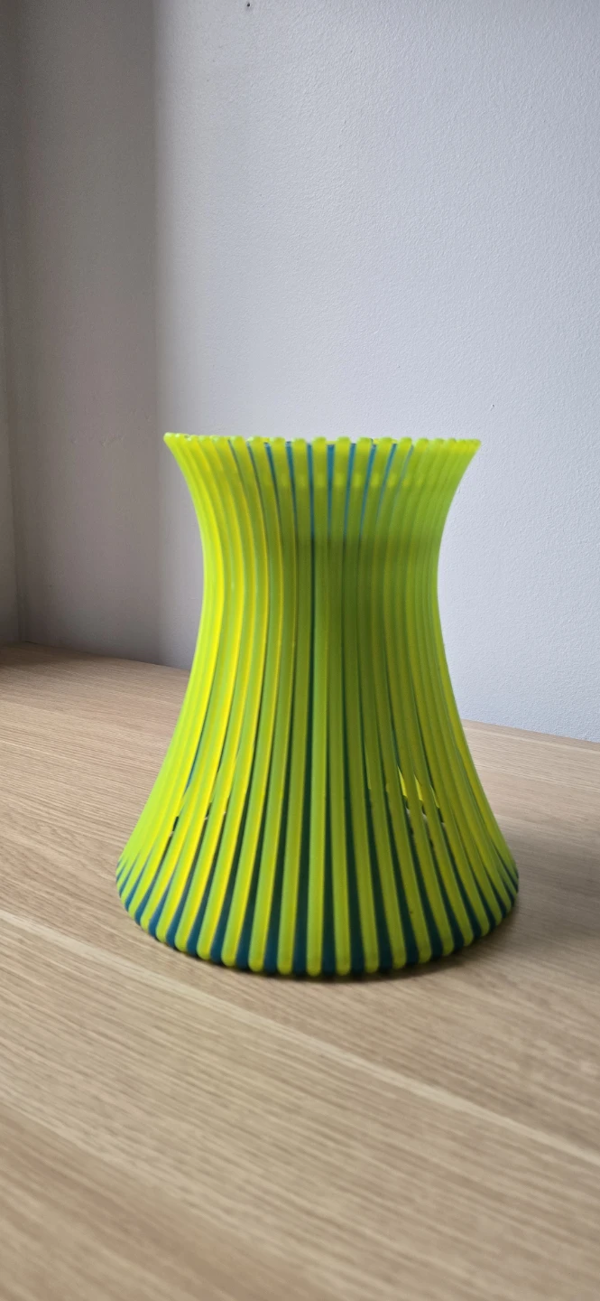 Modern Retro UV Lamp Shade
