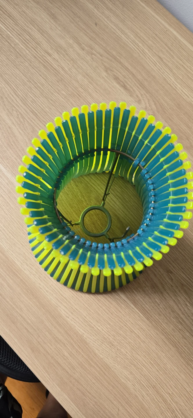 Modern Retro UV Lamp Shade - photo 2