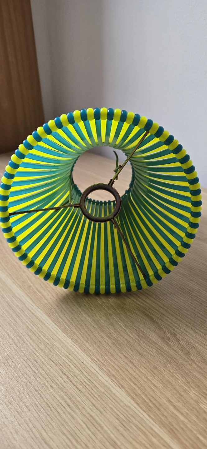Modern Retro UV Lamp Shade - photo 3