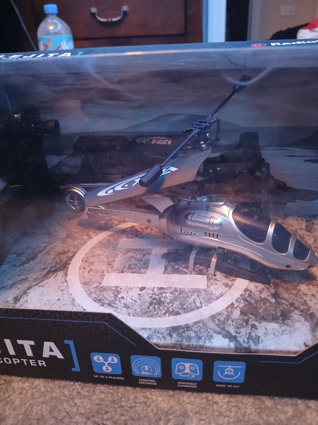RadioShack ALEJITA RC Helicopter - photo 2