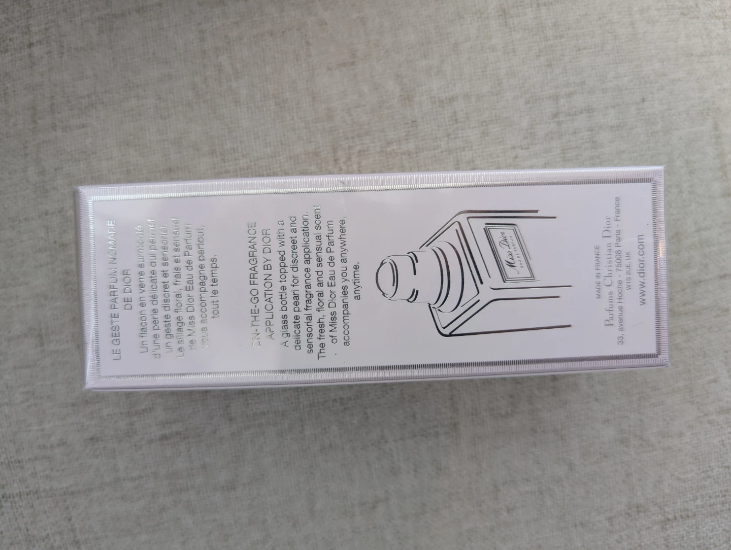 Dior Miss Dior Roller-Pearl Eau de Parfum