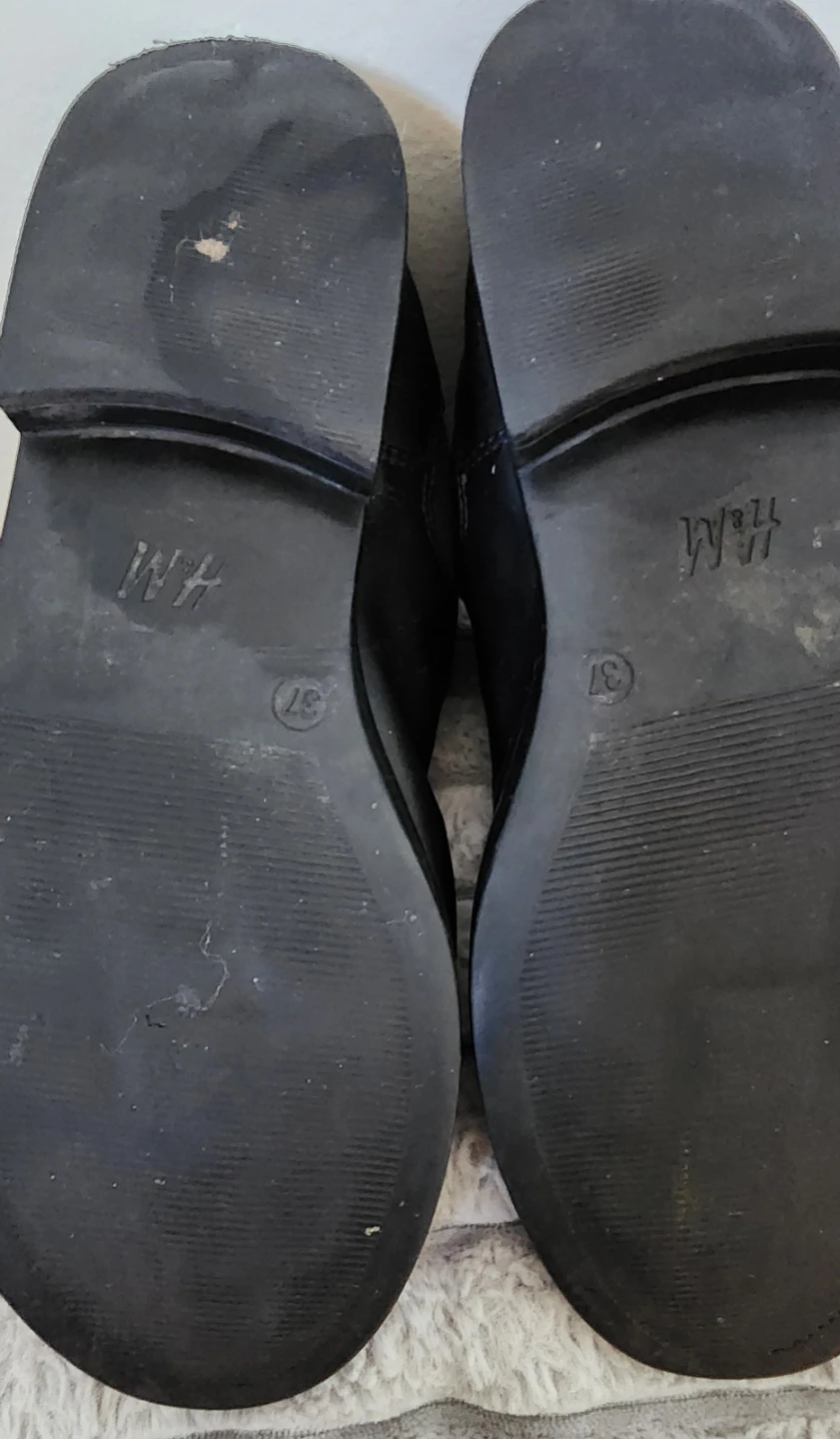 Black H&M Divided Chelsea Boots - EUR 37 / US 6 - photo 4