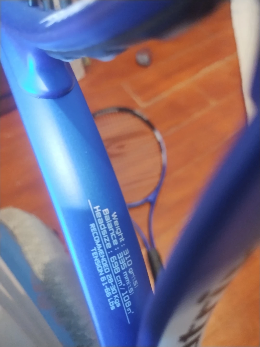 Matrix Head Aluminum Lite Tech Tennis Racquets (2/a pair) - photo 3